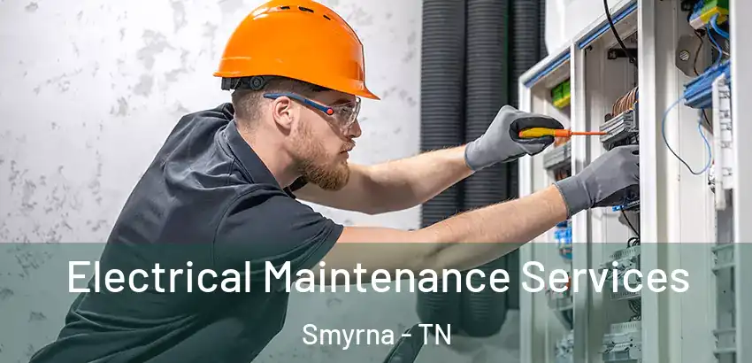  Electrical Maintenance Services Smyrna - TN