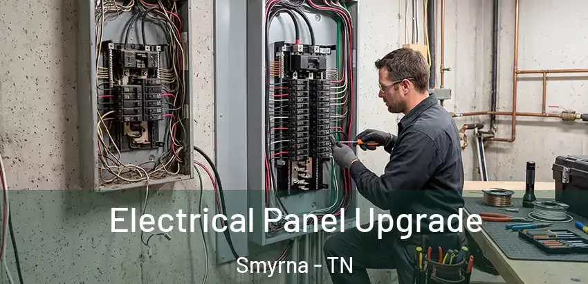  Electrical Panel Upgrade Smyrna - TN