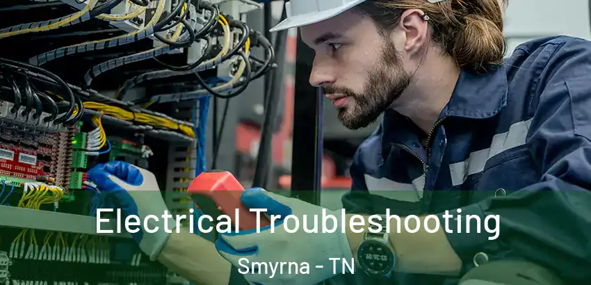  Electrical Troubleshooting Smyrna - TN