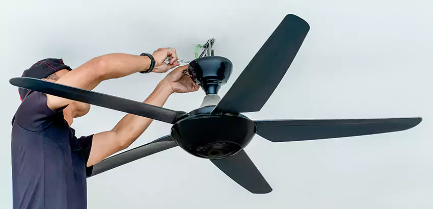 Ceiling Fan Installation In Smyrna