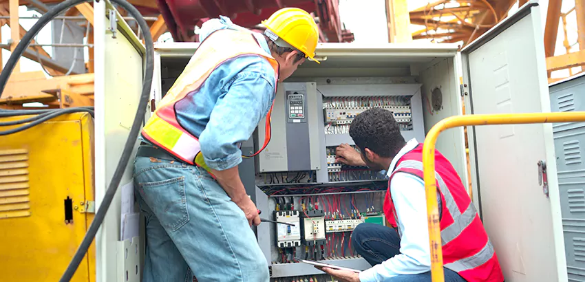 Industrial Electrician In Smyrna