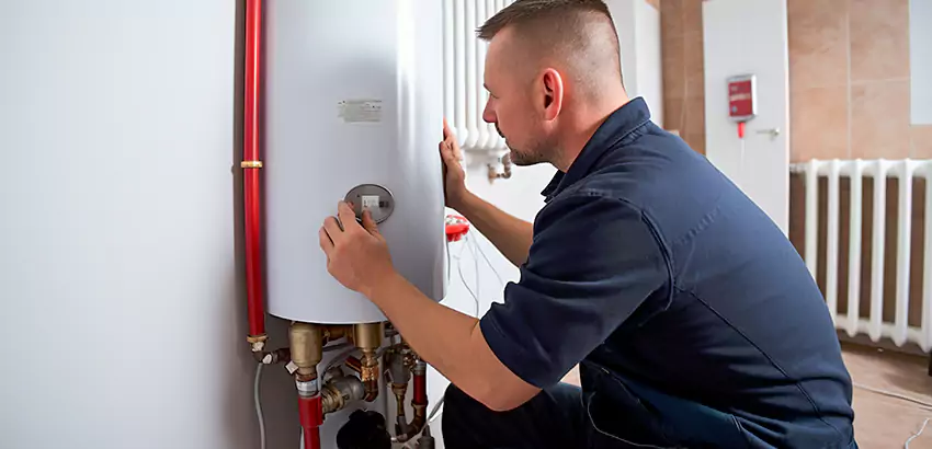 Electric Hot Water Tank Repair in Smyrna