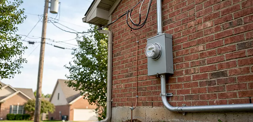 Electrical Service Entrance Upgrade in Smyrna