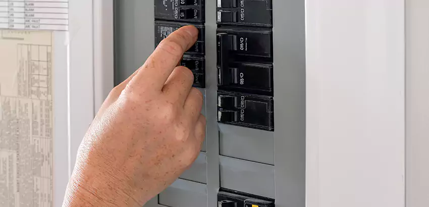 Meter-Mounted Transfer Switch Installation in Smyrna