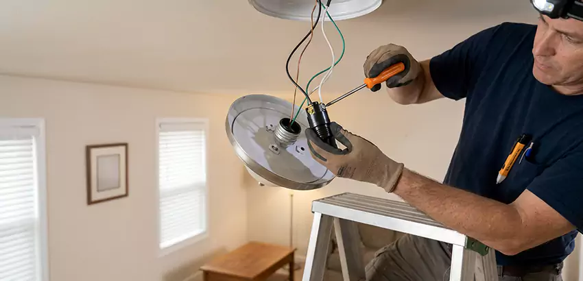 Outdoor and Landscape Light Socket Replacement in Smyrna
