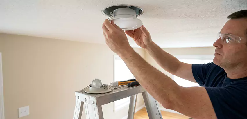 Eyeball and Adjustable Trim Replacement in Smyrna
