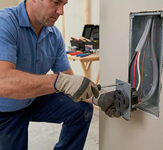 Professional 240V Outlet Installation: Your Local High-Demand Circuit Team in Smyrna, TN