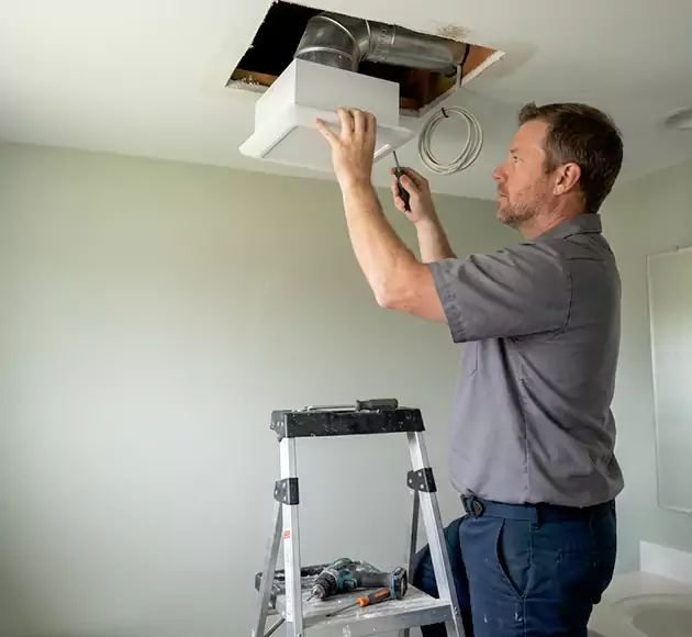 Professional Bathroom Vent Fan Installation: Your Local Ventilation Team in Smyrna, TN