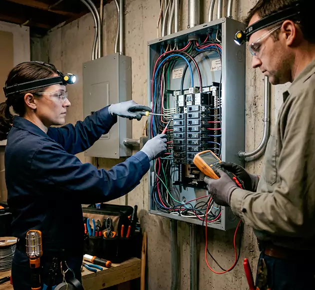 Professional Breaker Box Repair: Your Local Panel Fix Team in Smyrna, TN