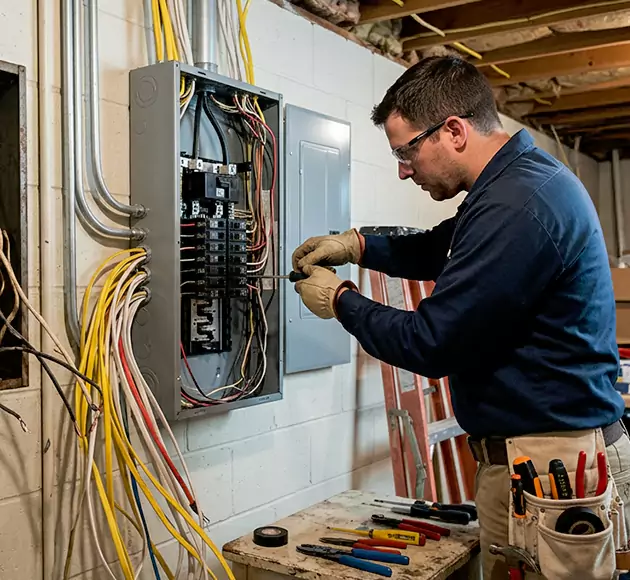 Professional Breaker Panel Replacement: Your Local Panel Team in Smyrna, TN
