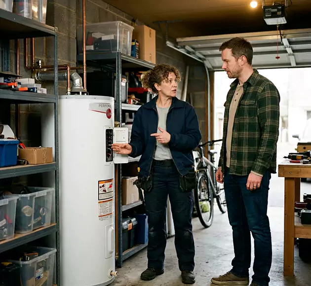 Professional Electric Water Heater Repair: Your Local Fix Team in Smyrna, TN