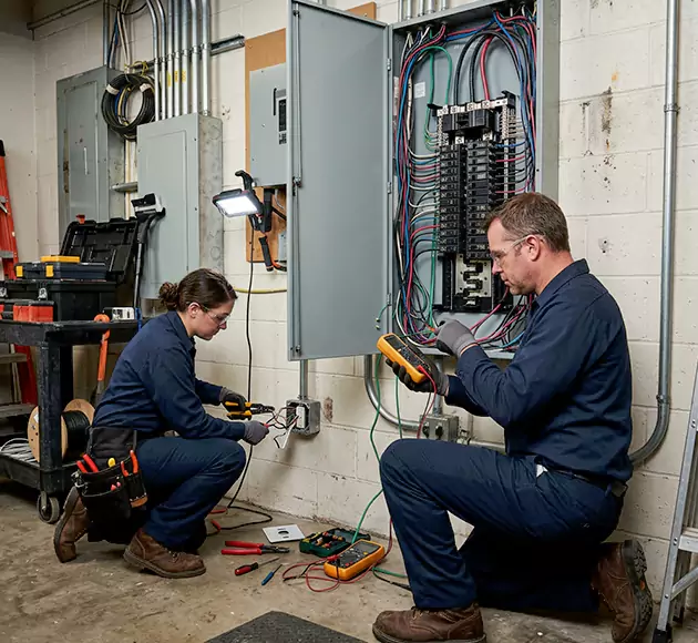 Professional Electrical Outlet Repair: Your Local Fix-It Team in Smyrna, TN