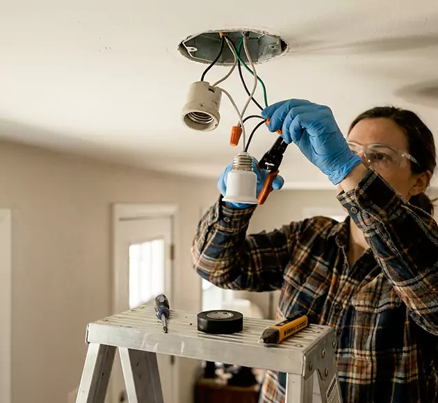 Professional Light Socket Replacement: Your Local Fixture Repair Team in Smyrna, TN