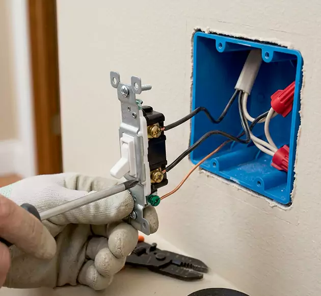 Professional Light Switch Installation: Your Local Wiring Team in Smyrna, TN