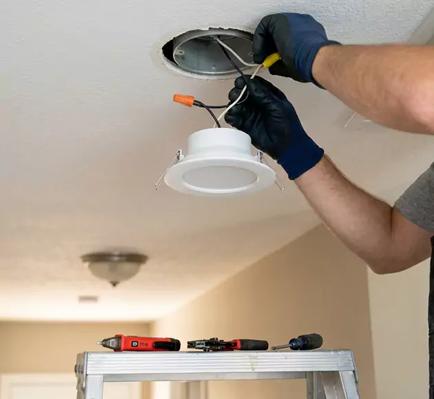 Professional Recessed Light Replacement: Your Local Retrofit Team in Smyrna, TN